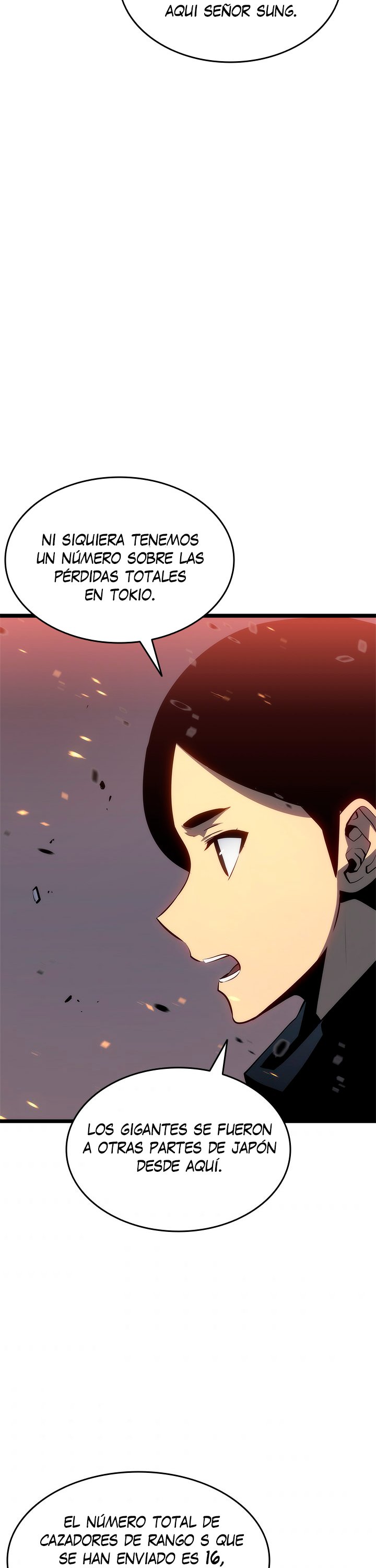 Read Solo Leveling (es) Manga Online