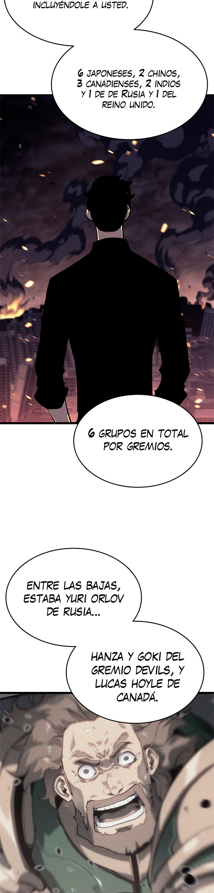Read Solo Leveling (es) Manga Online