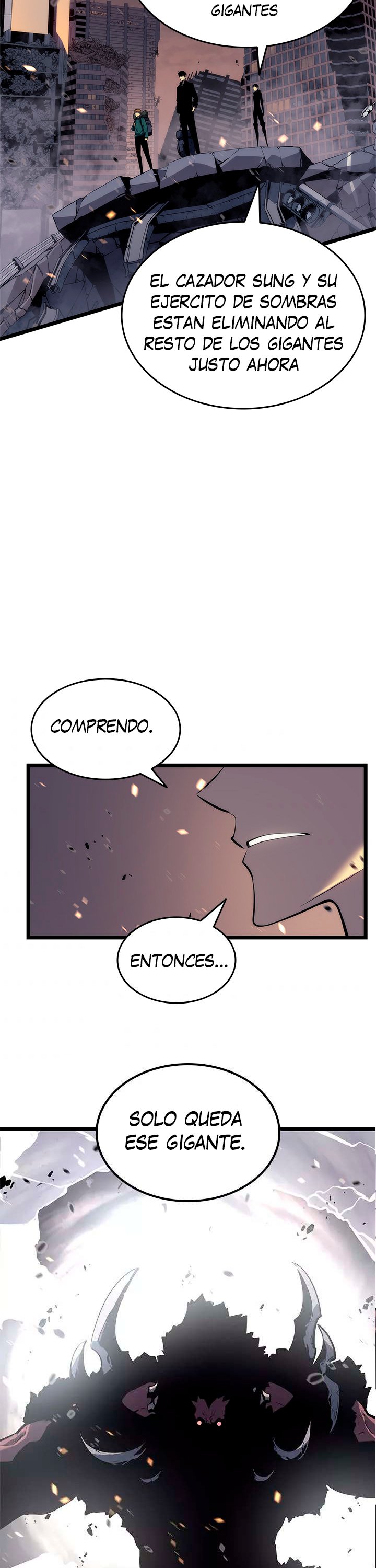 Read Solo Leveling (es) Manga Online