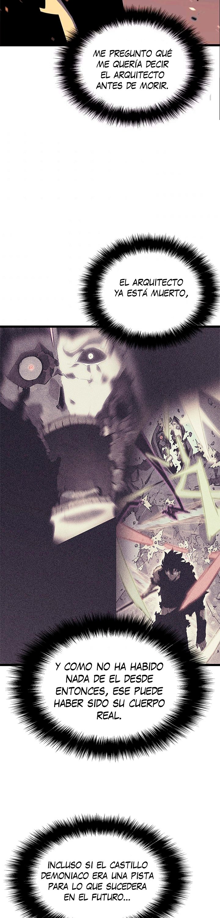 Read Solo Leveling (es) Manga Online