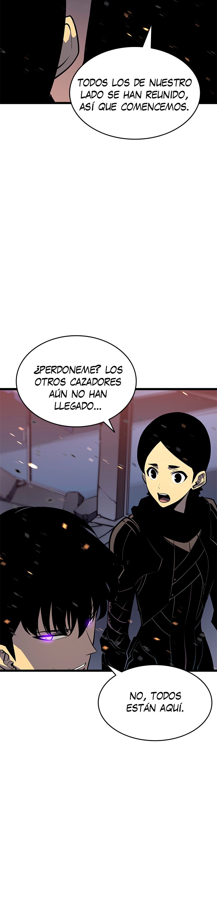 Read Solo Leveling (es) Manga Online