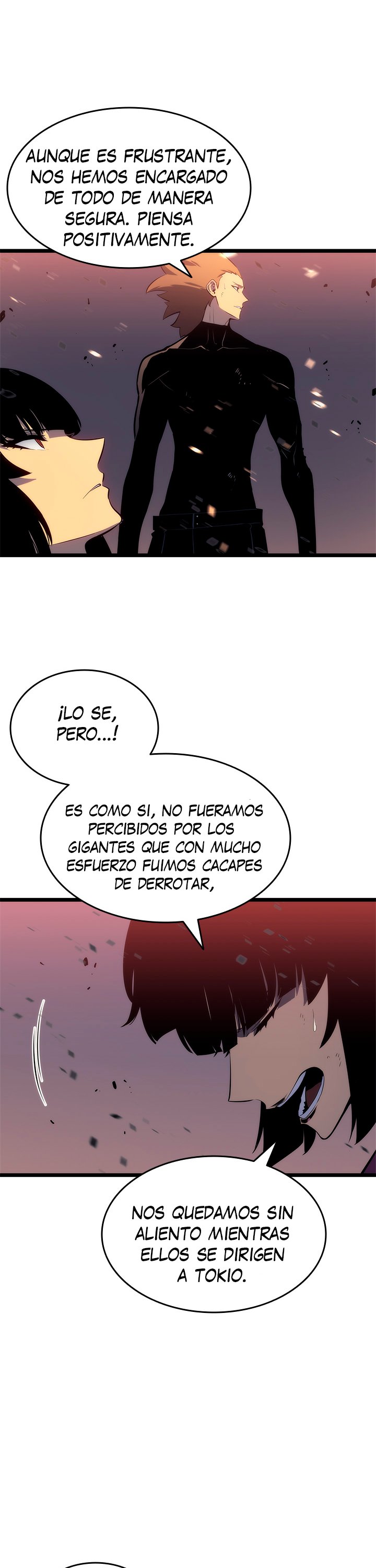 Read Solo Leveling (es) Manga Online