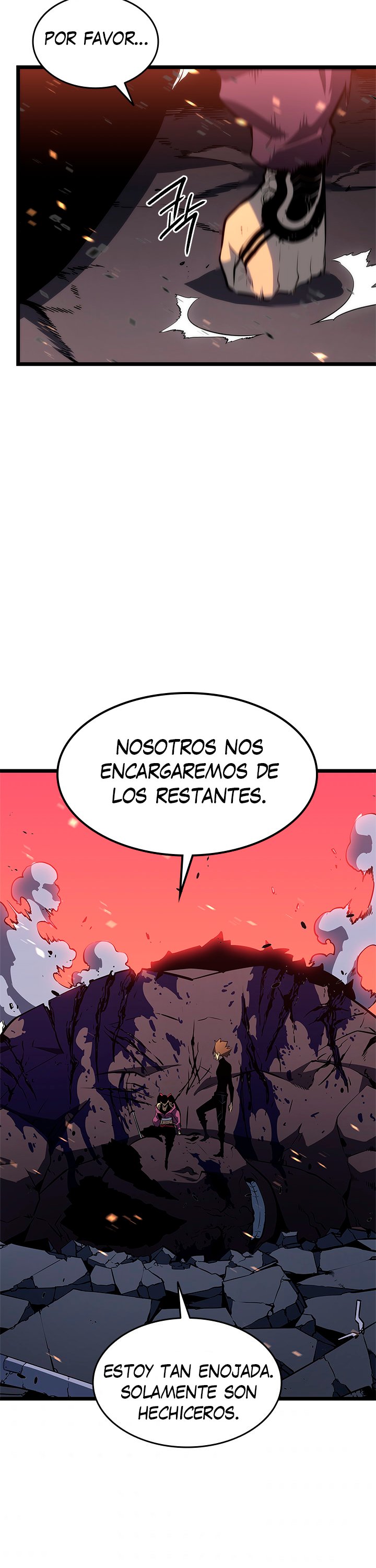 Read Solo Leveling (es) Manga Online