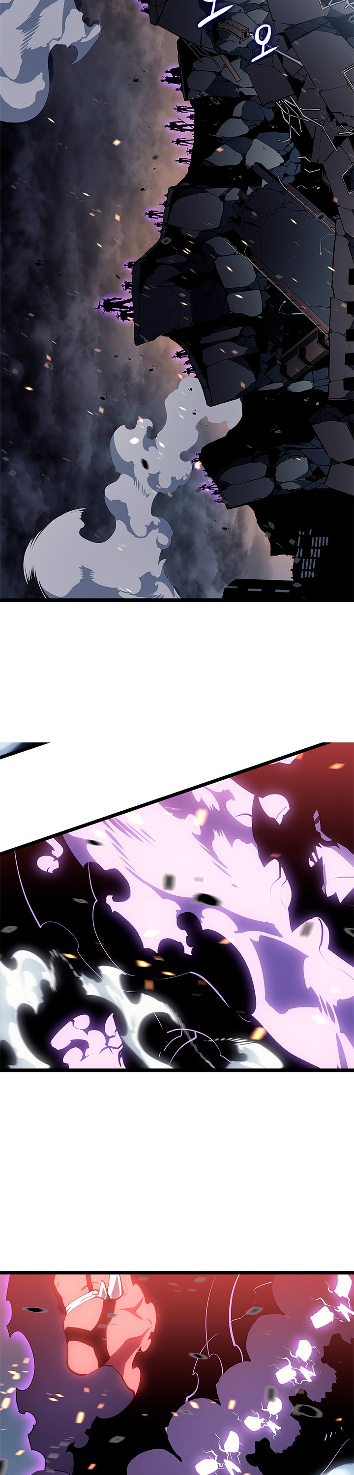 Read Solo Leveling (es) Manga Online