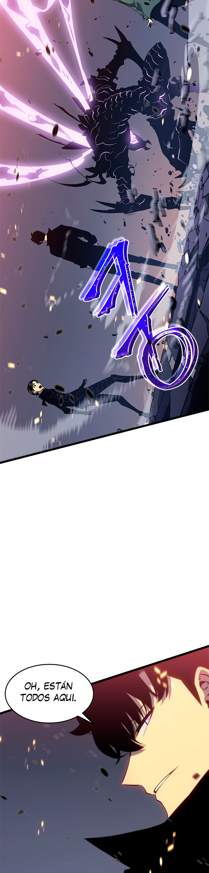 Read Solo Leveling (es) Manga Online