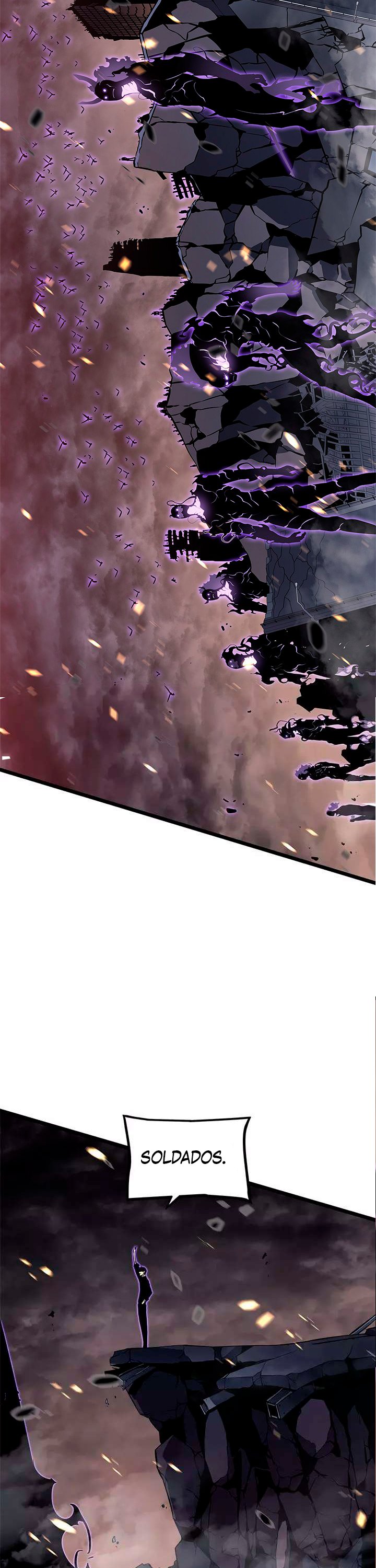 Read Solo Leveling (es) Manga Online