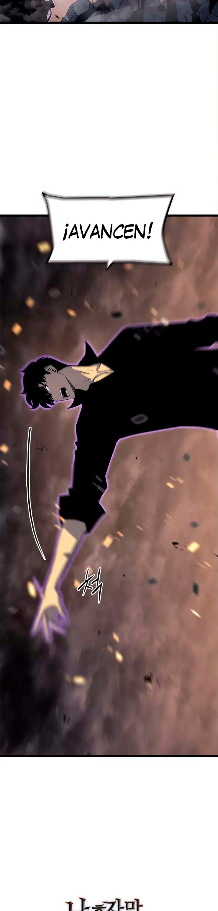 Read Solo Leveling (es) Manga Online