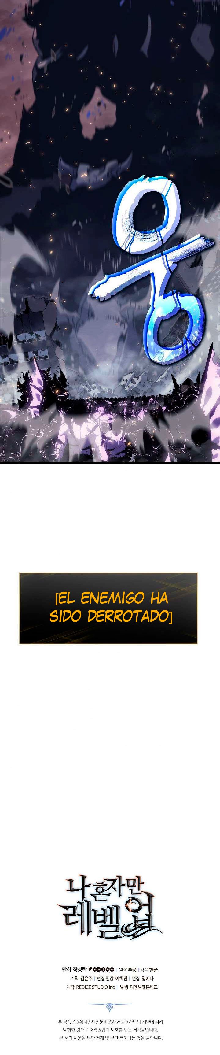 Read Solo Leveling (es) Manga Online