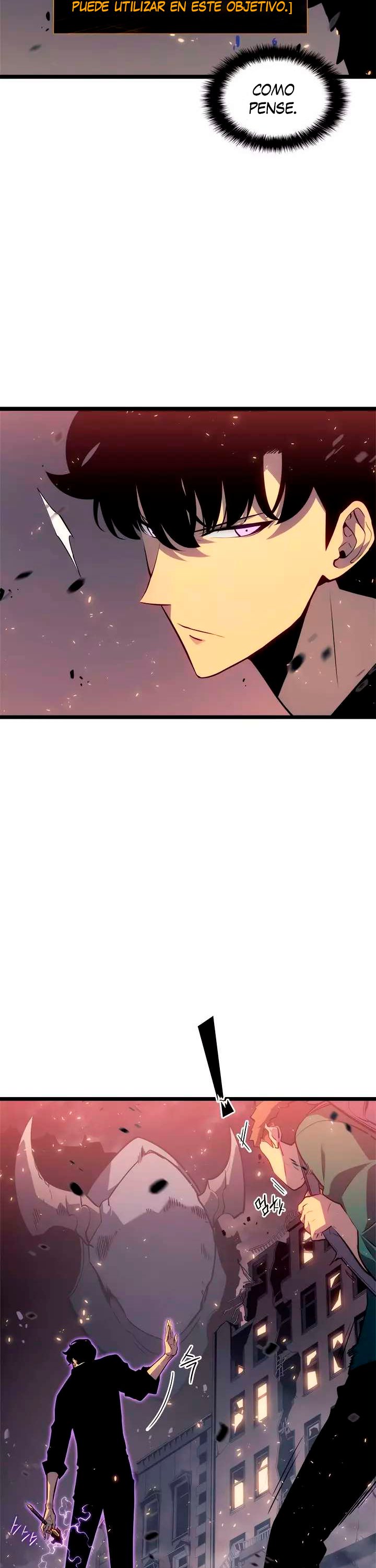 Read Solo Leveling (es) Manga Online
