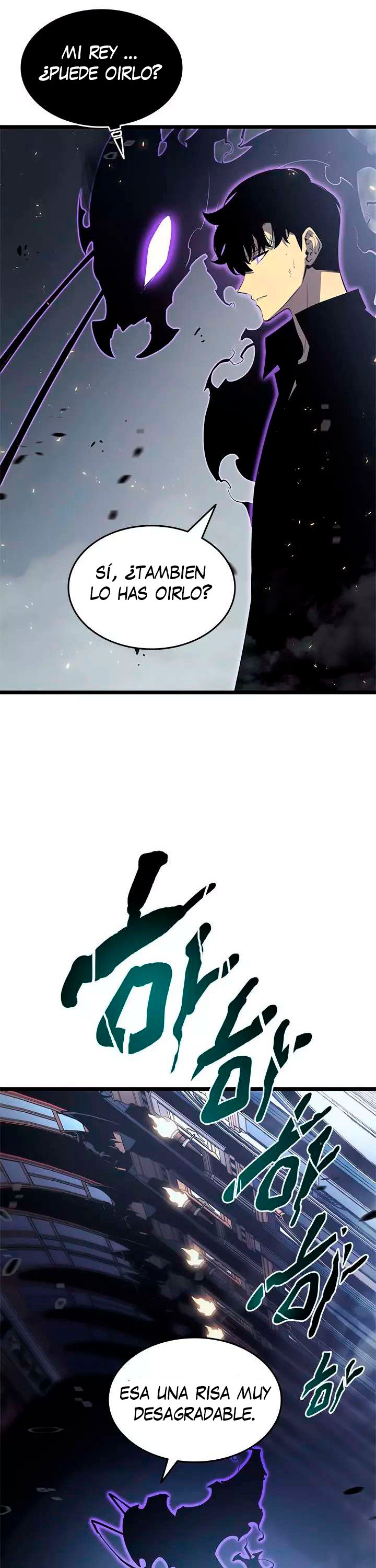 Read Solo Leveling (es) Manga Online