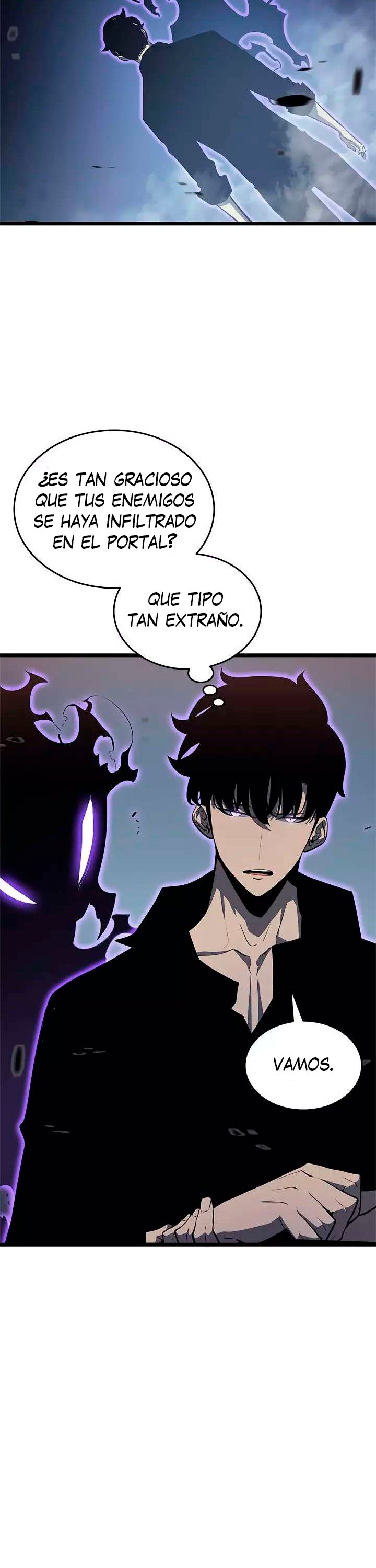 Read Solo Leveling (es) Manga Online