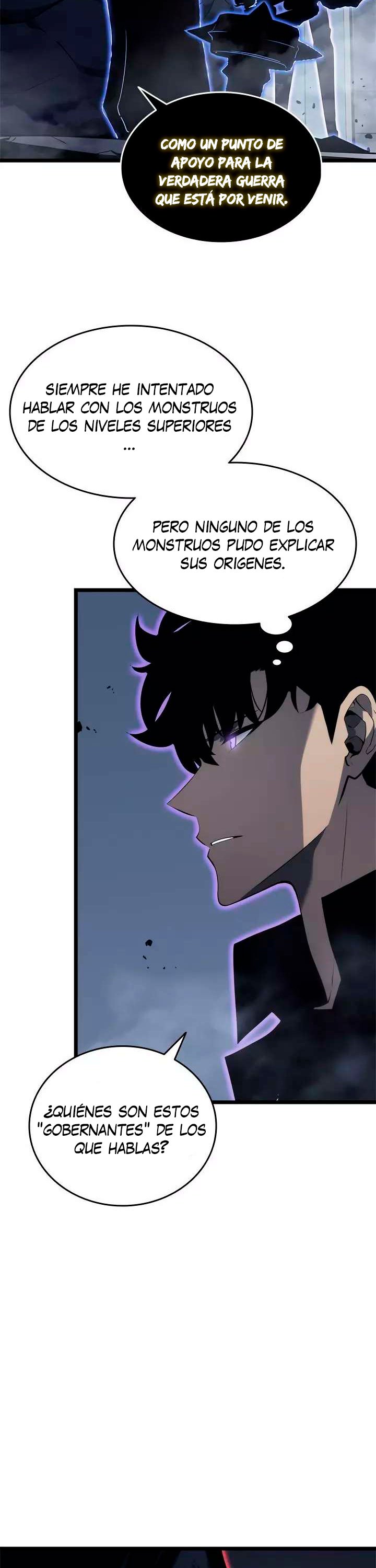 Read Solo Leveling (es) Manga Online