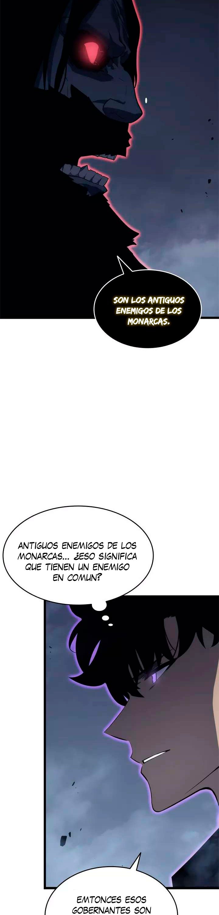 Read Solo Leveling (es) Manga Online
