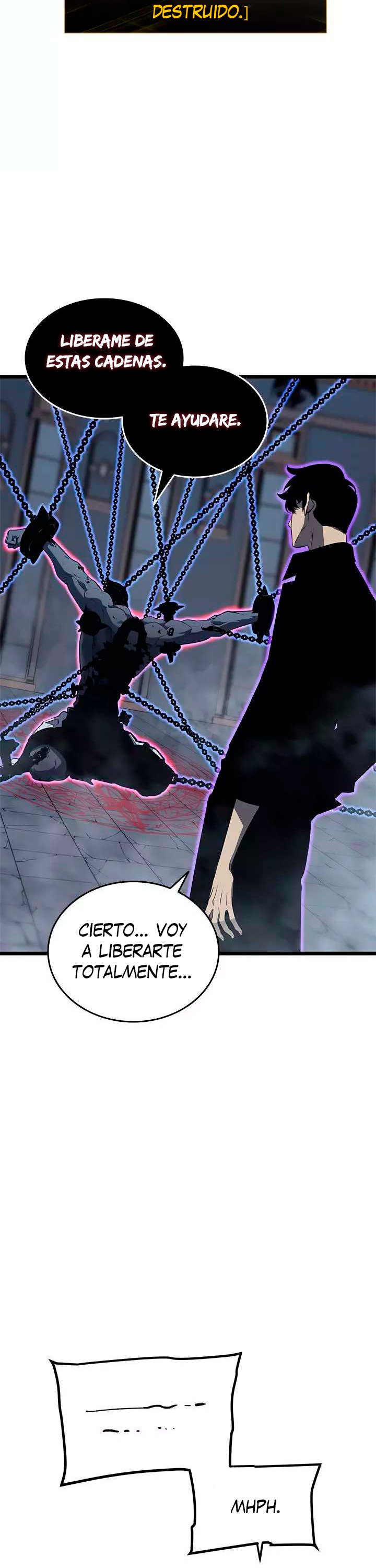 Read Solo Leveling (es) Manga Online