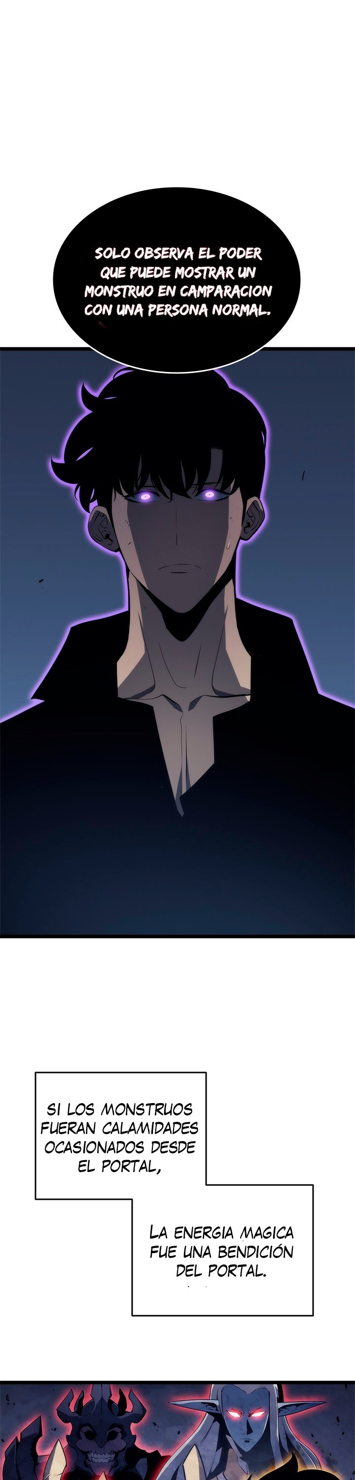 Read Solo Leveling (es) Manga Online