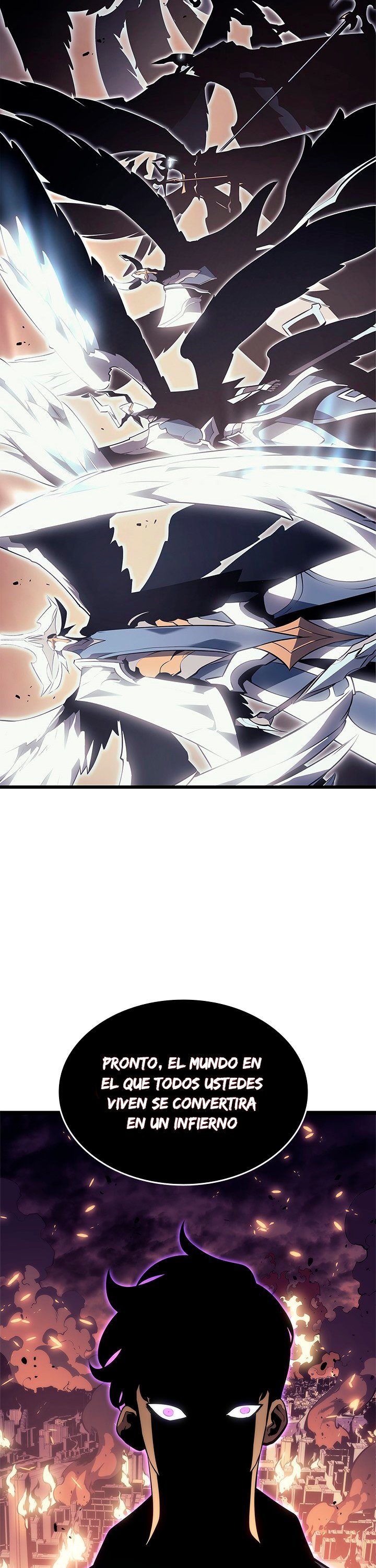 Read Solo Leveling (es) Manga Online
