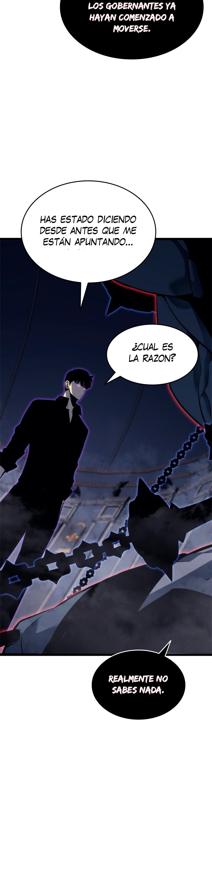 Read Solo Leveling (es) Manga Online