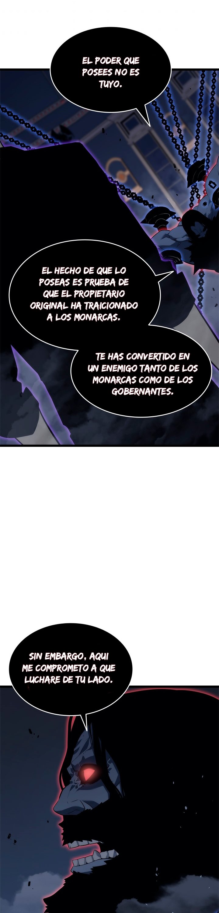 Read Solo Leveling (es) Manga Online