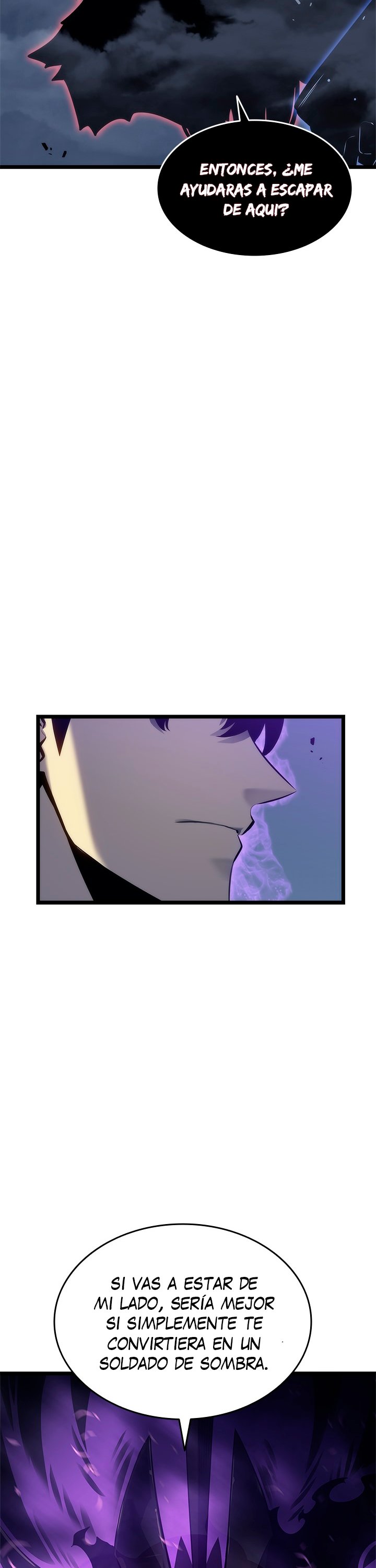 Read Solo Leveling (es) Manga Online