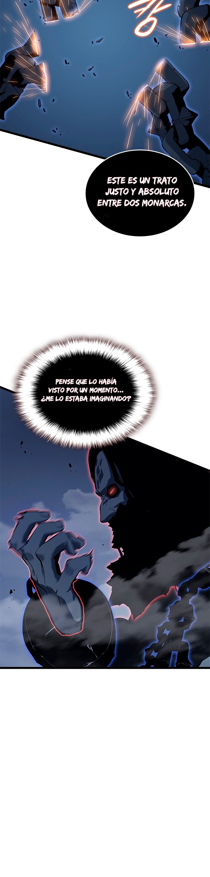 Read Solo Leveling (es) Manga Online
