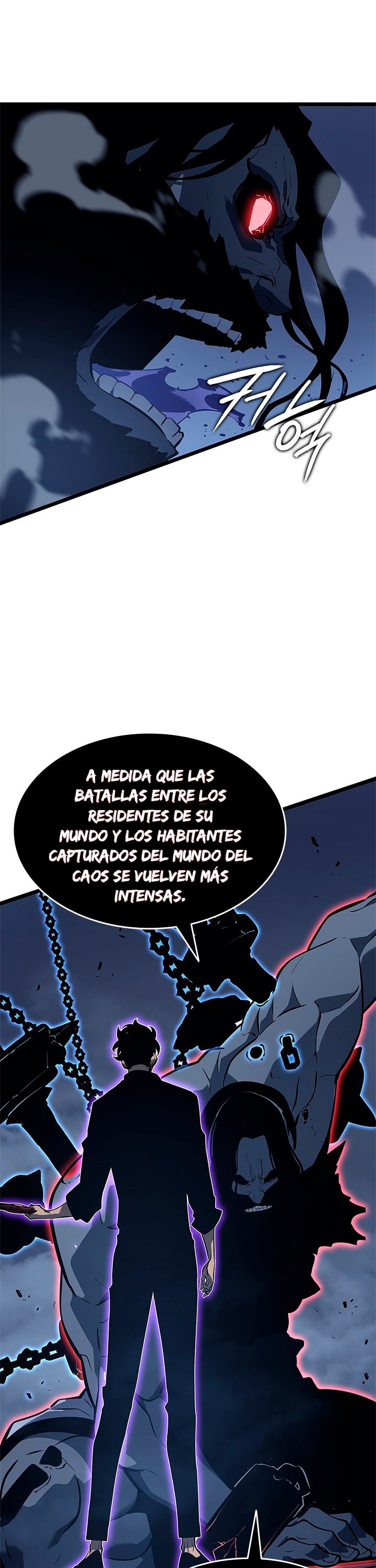 Read Solo Leveling (es) Manga Online