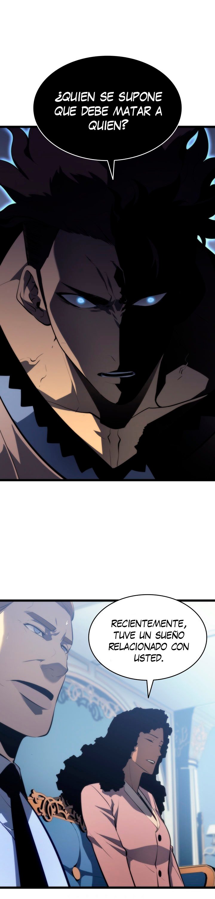 Read Solo Leveling (es) Manga Online