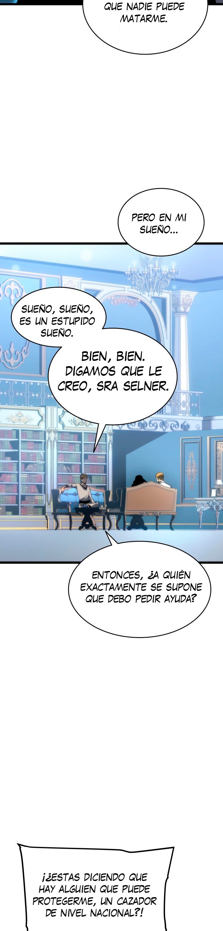 Read Solo Leveling (es) Manga Online