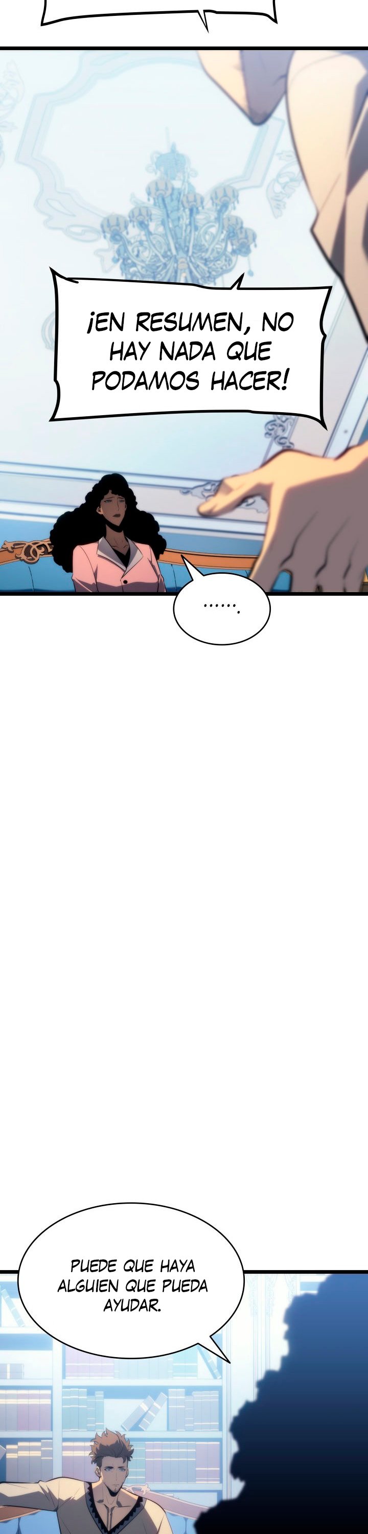 Read Solo Leveling (es) Manga Online