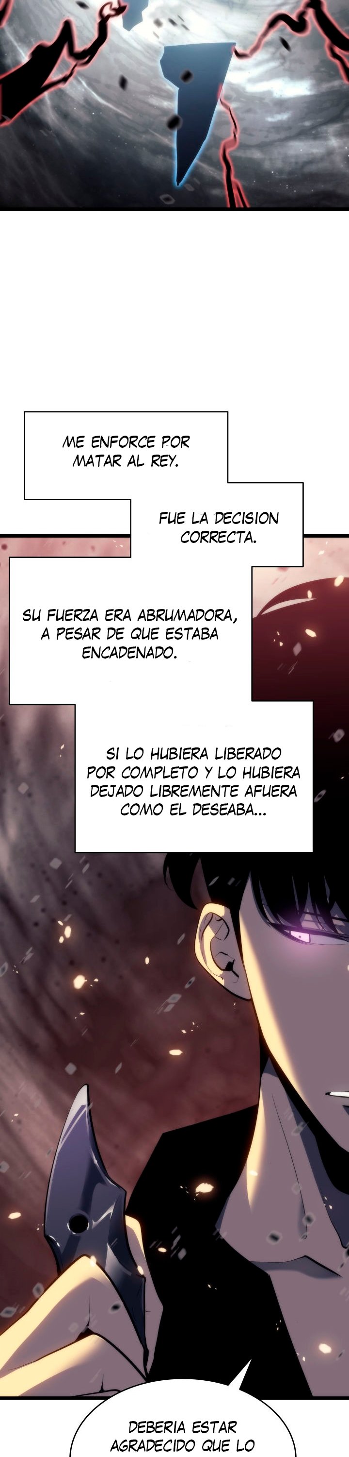 Read Solo Leveling (es) Manga Online