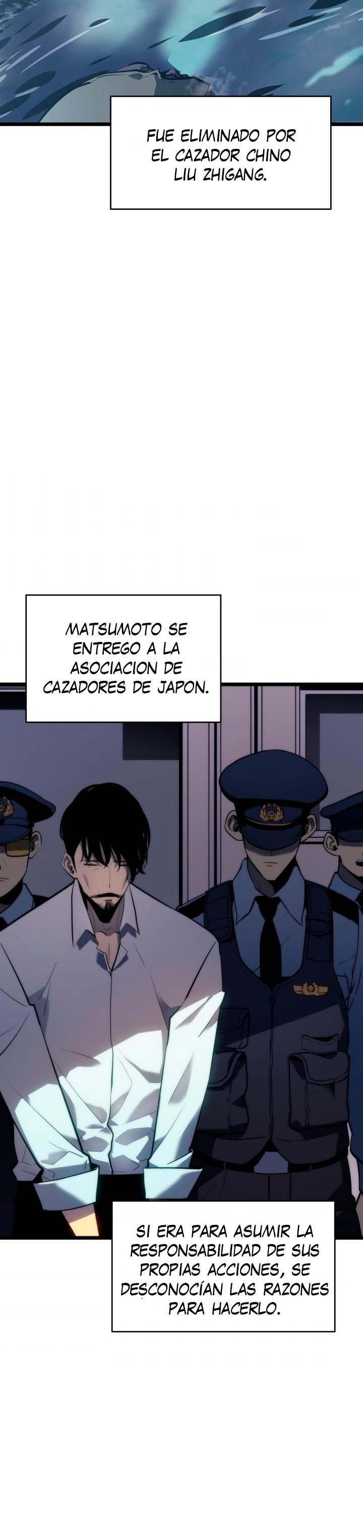 Read Solo Leveling (es) Manga Online