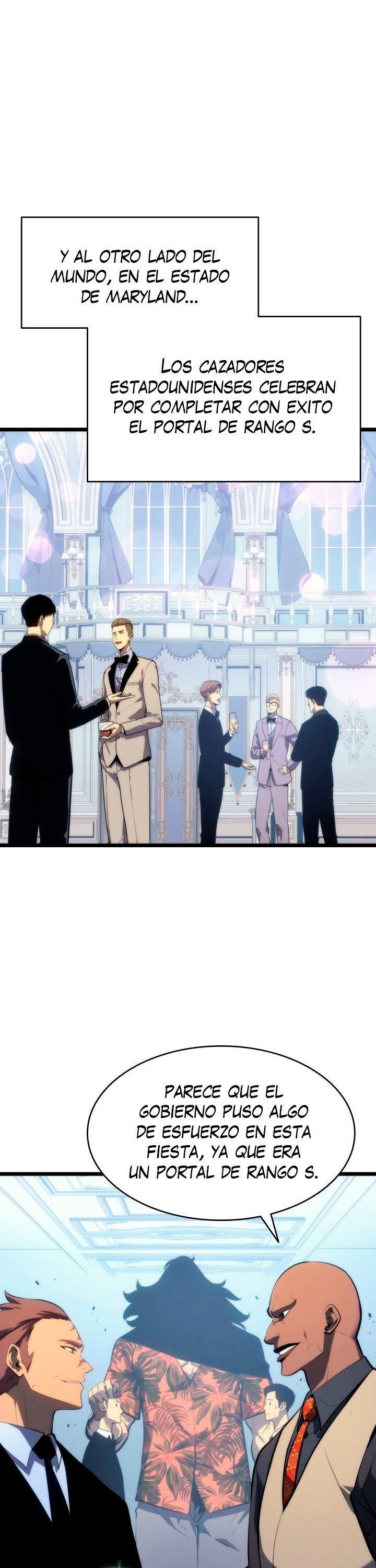 Read Solo Leveling (es) Manga Online