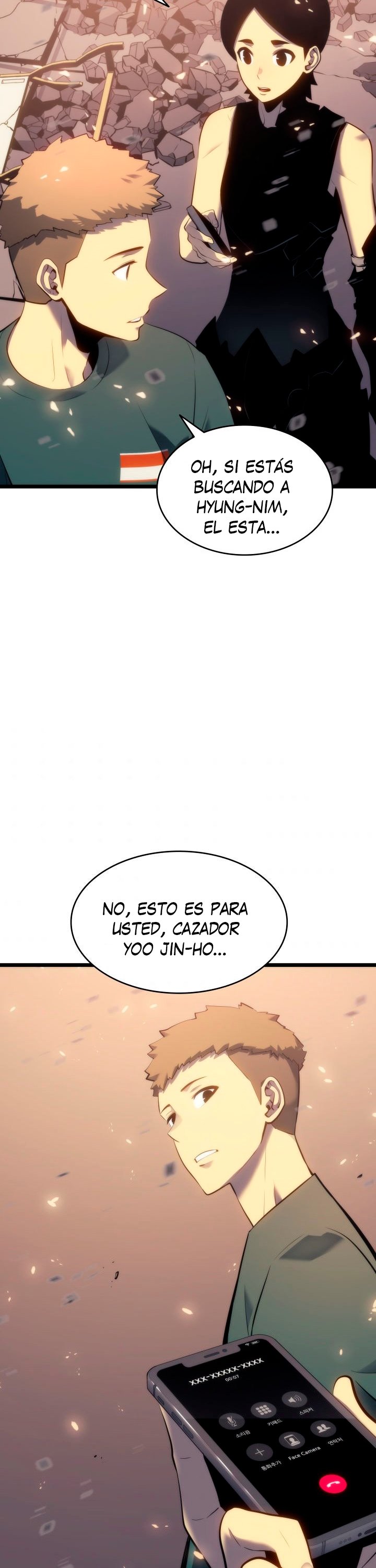 Read Solo Leveling (es) Manga Online