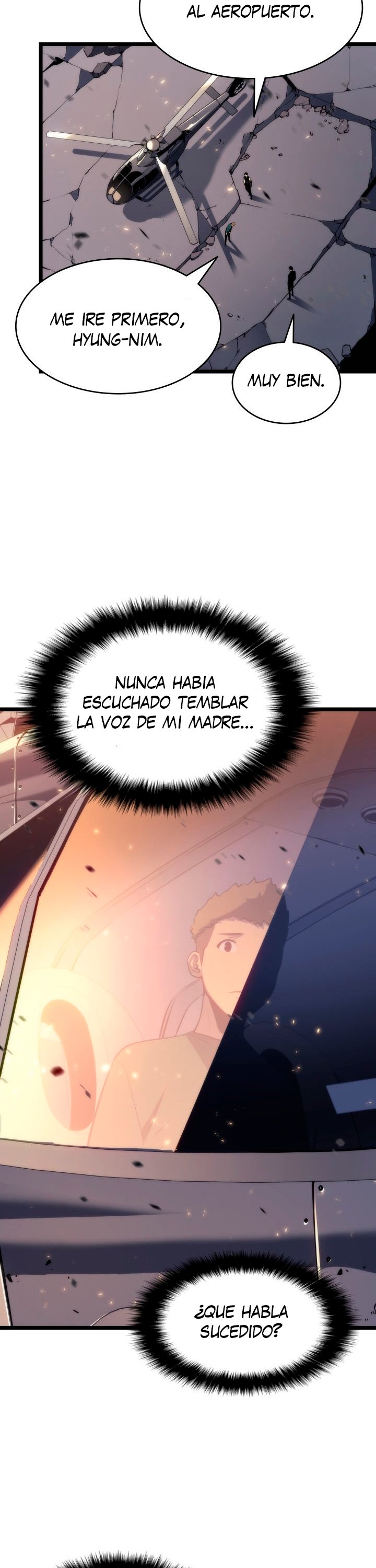 Read Solo Leveling (es) Manga Online