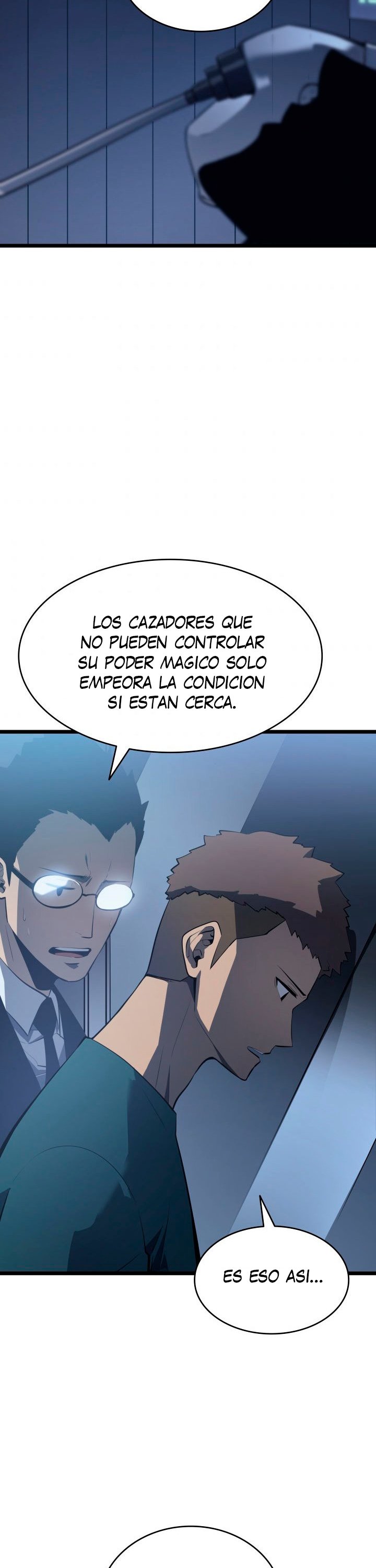 Read Solo Leveling (es) Manga Online