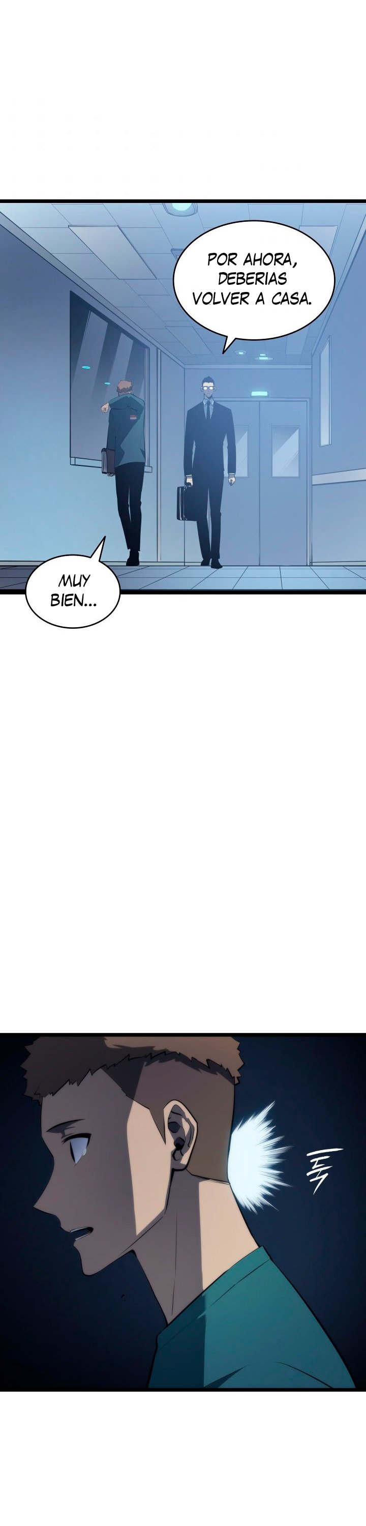 Read Solo Leveling (es) Manga Online