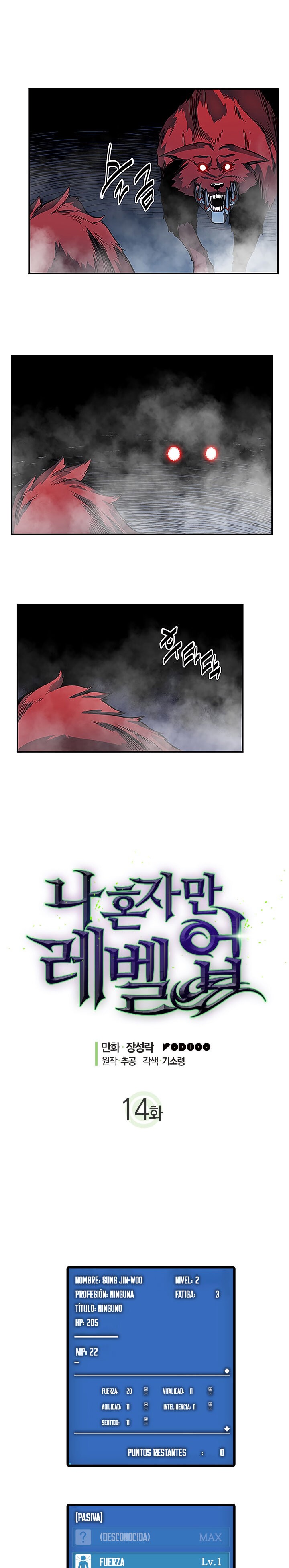 Read Solo Leveling (es) Manga Online