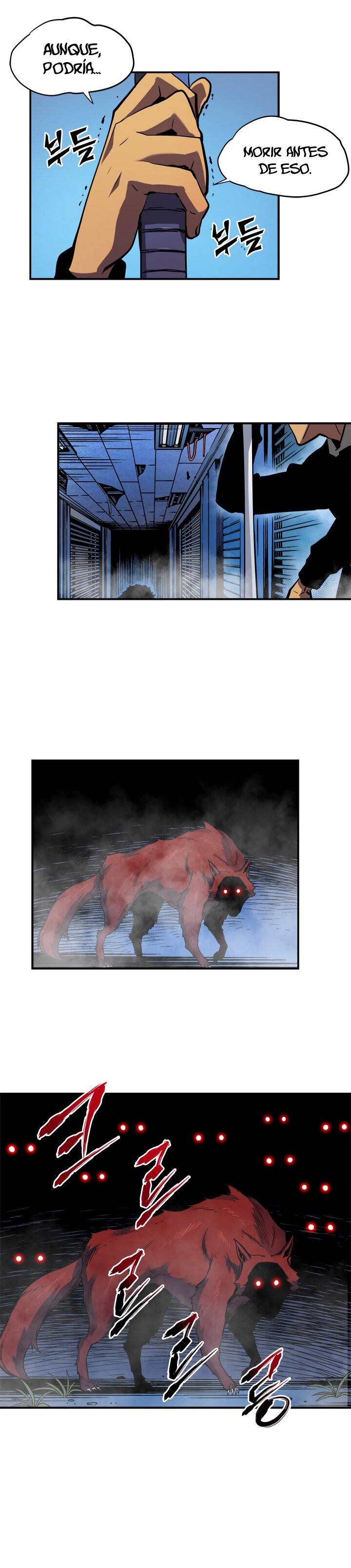 Read Solo Leveling (es) Manga Online