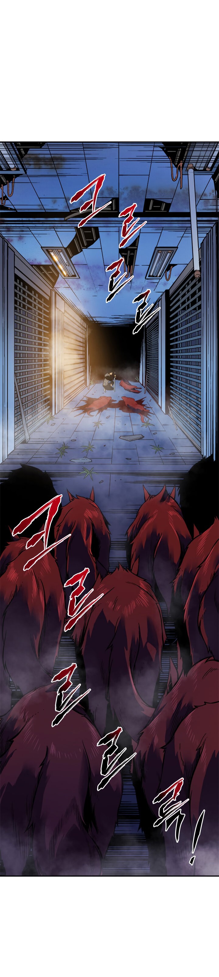 Read Solo Leveling (es) Manga Online