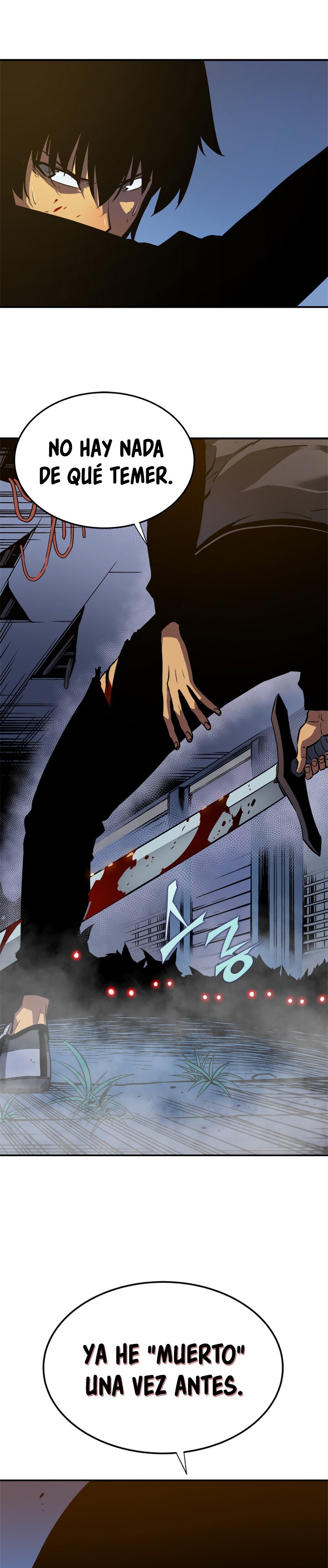 Read Solo Leveling (es) Manga Online