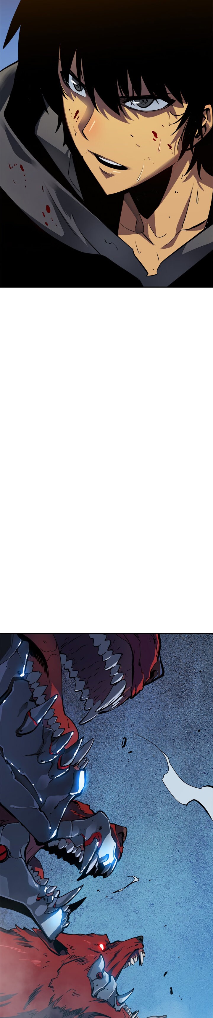 Read Solo Leveling (es) Manga Online