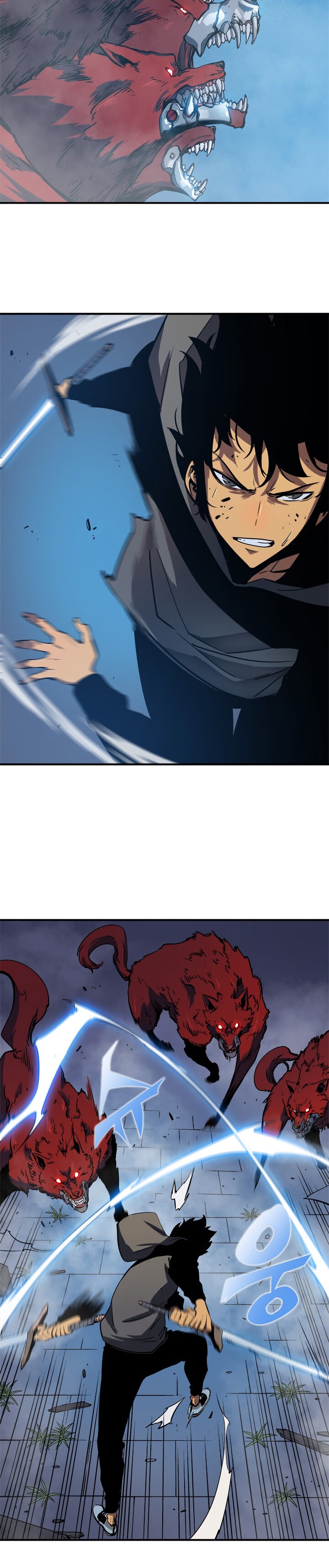 Read Solo Leveling (es) Manga Online