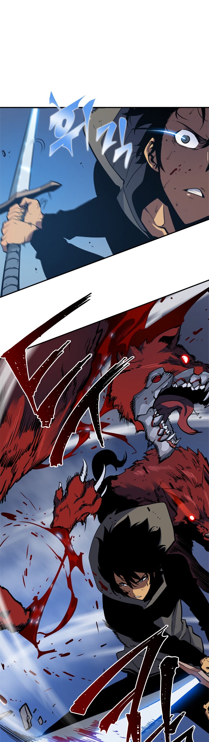 Read Solo Leveling (es) Manga Online