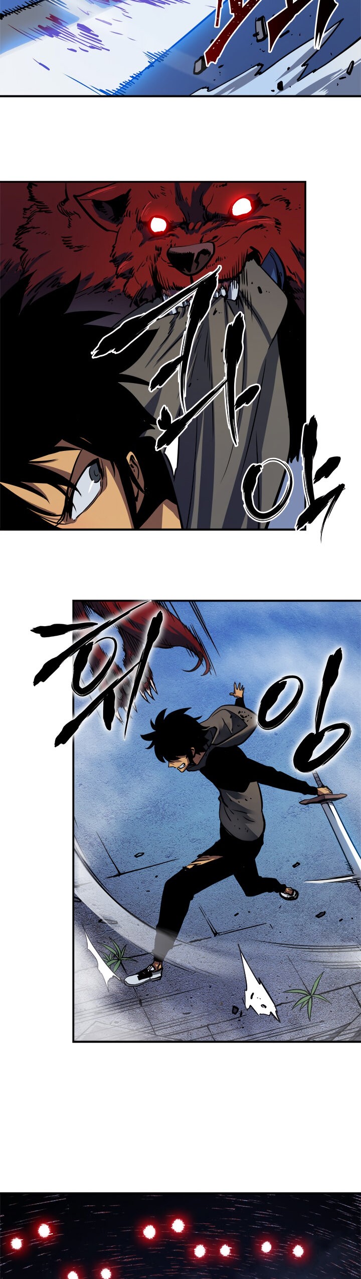 Read Solo Leveling (es) Manga Online