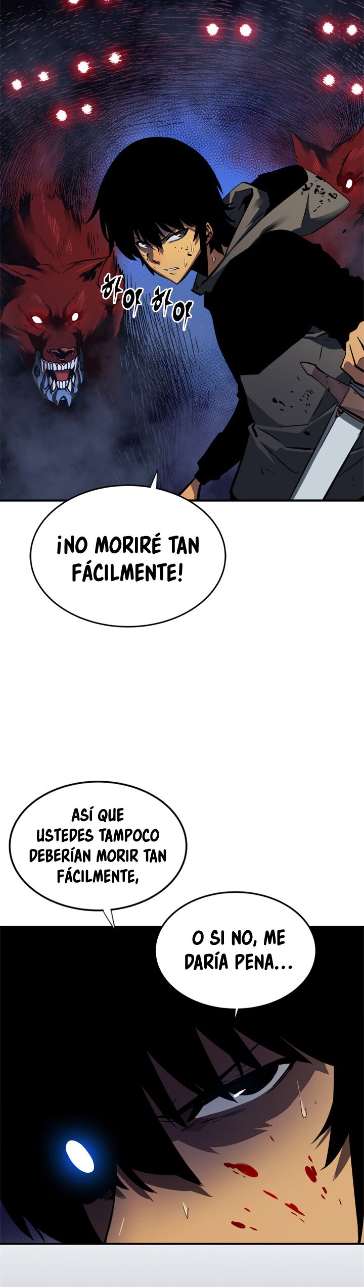 Read Solo Leveling (es) Manga Online