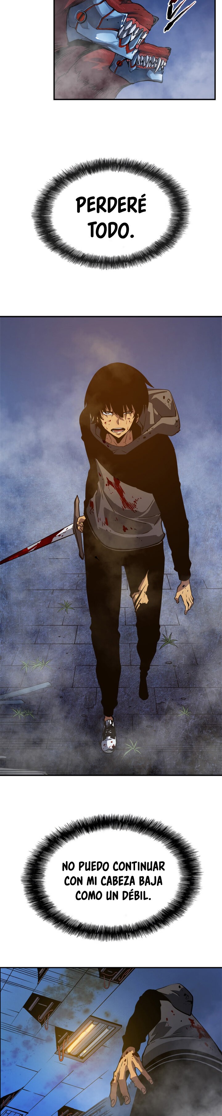 Read Solo Leveling (es) Manga Online