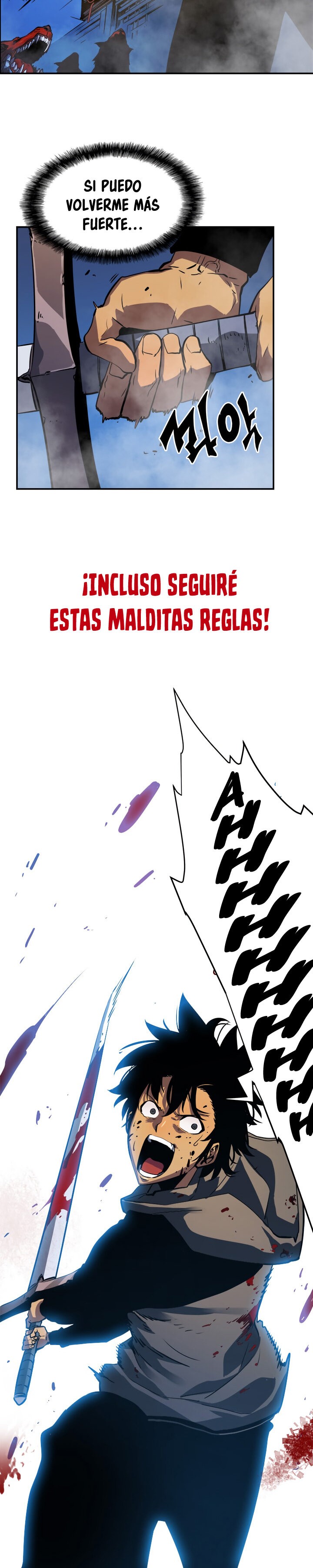 Read Solo Leveling (es) Manga Online