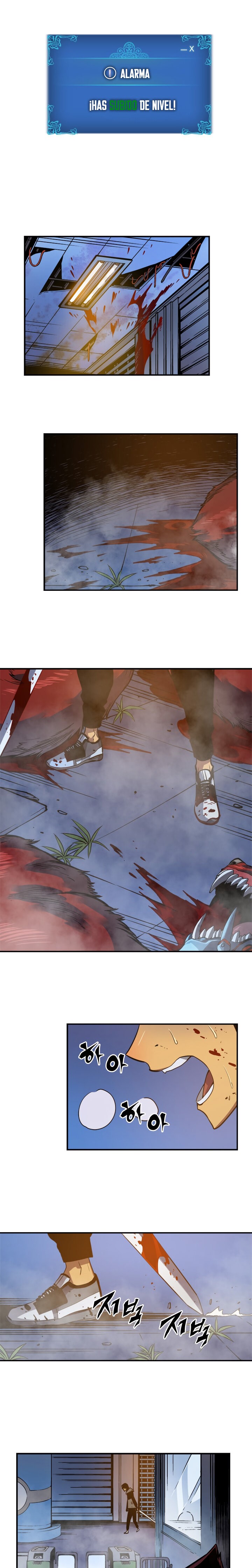 Read Solo Leveling (es) Manga Online