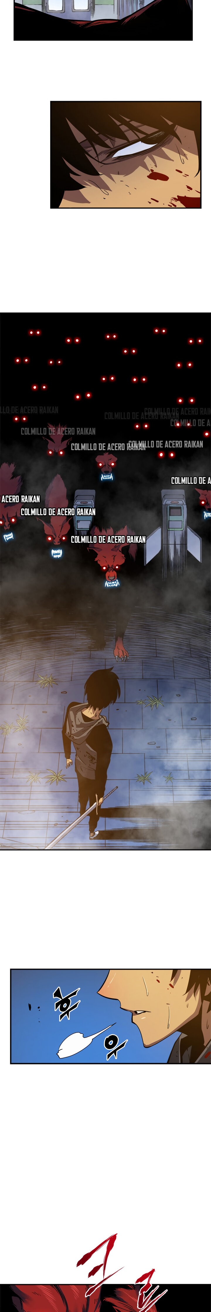 Read Solo Leveling (es) Manga Online