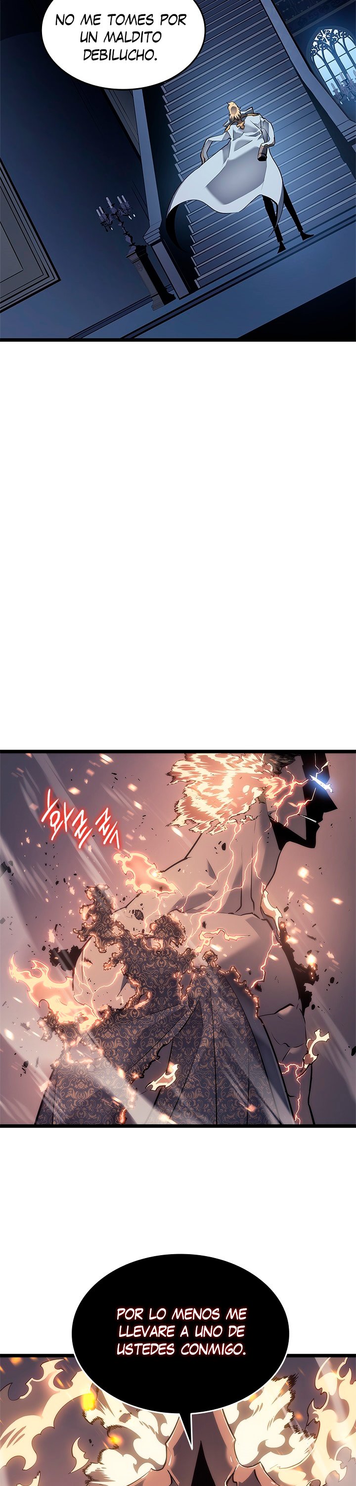 Read Solo Leveling (es) Manga Online