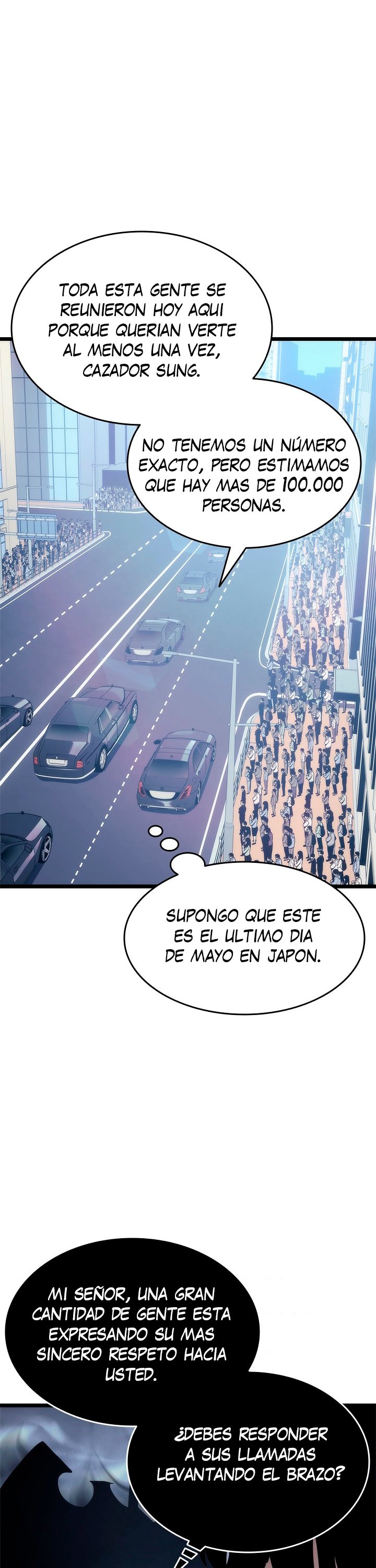 Read Solo Leveling (es) Manga Online